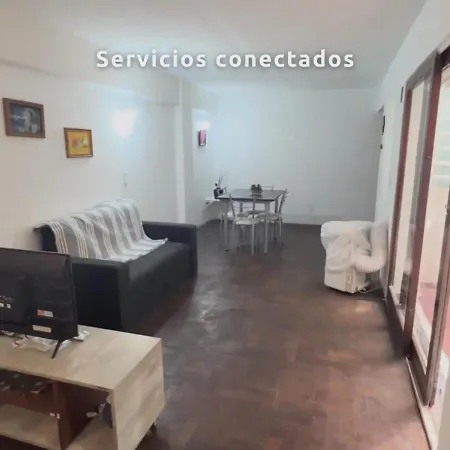 Monoambiente Amoblado Apartment Córdoba Exterior photo