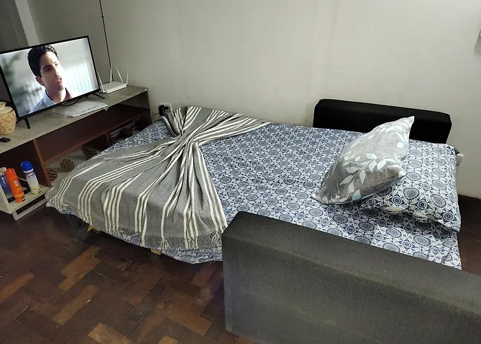 Monoambiente Amoblado