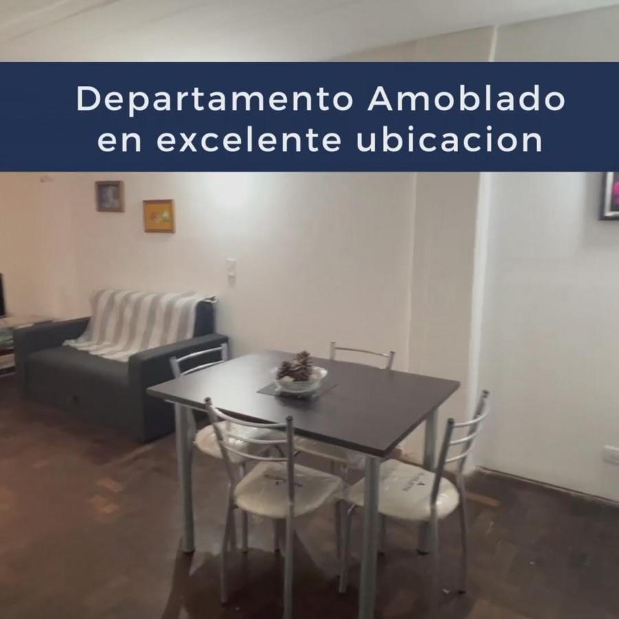 Apartment Monoambiente Amoblado Cordoba