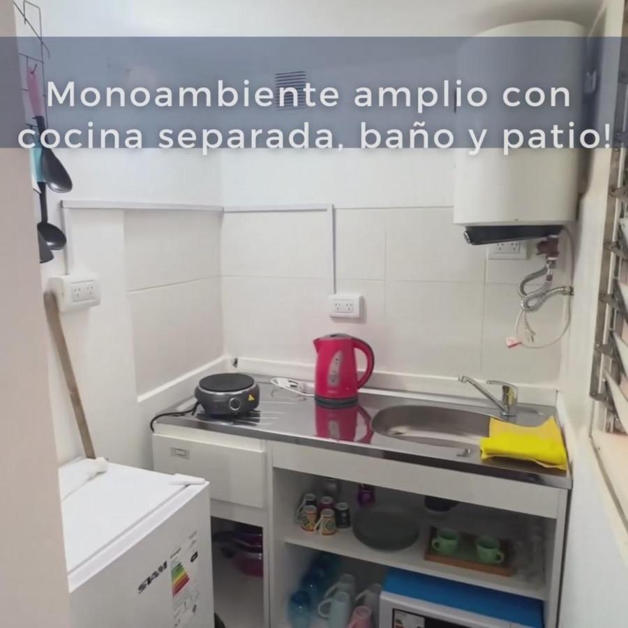 Apartment Monoambiente Amoblado